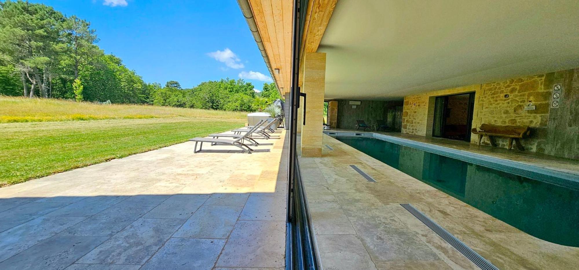 Le Petit Paradis 24 Grolejac Ngoại thất bức ảnh
