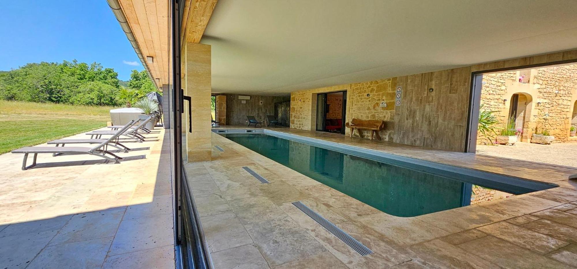 Le Petit Paradis 24 Grolejac Ngoại thất bức ảnh