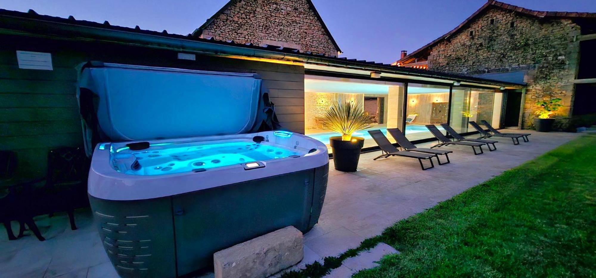 Le Petit Paradis 24 Grolejac Ngoại thất bức ảnh