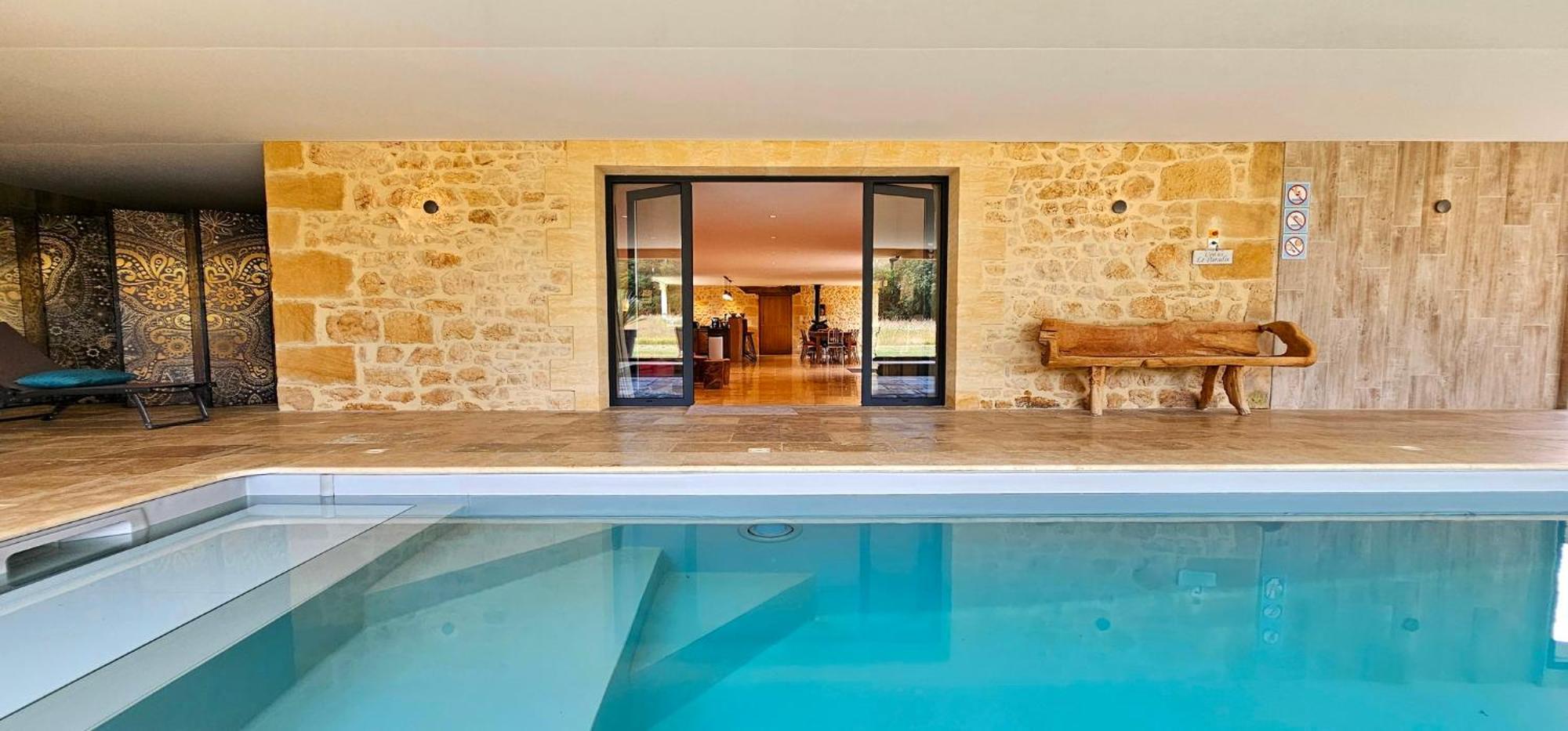 Le Petit Paradis 24 Grolejac Ngoại thất bức ảnh