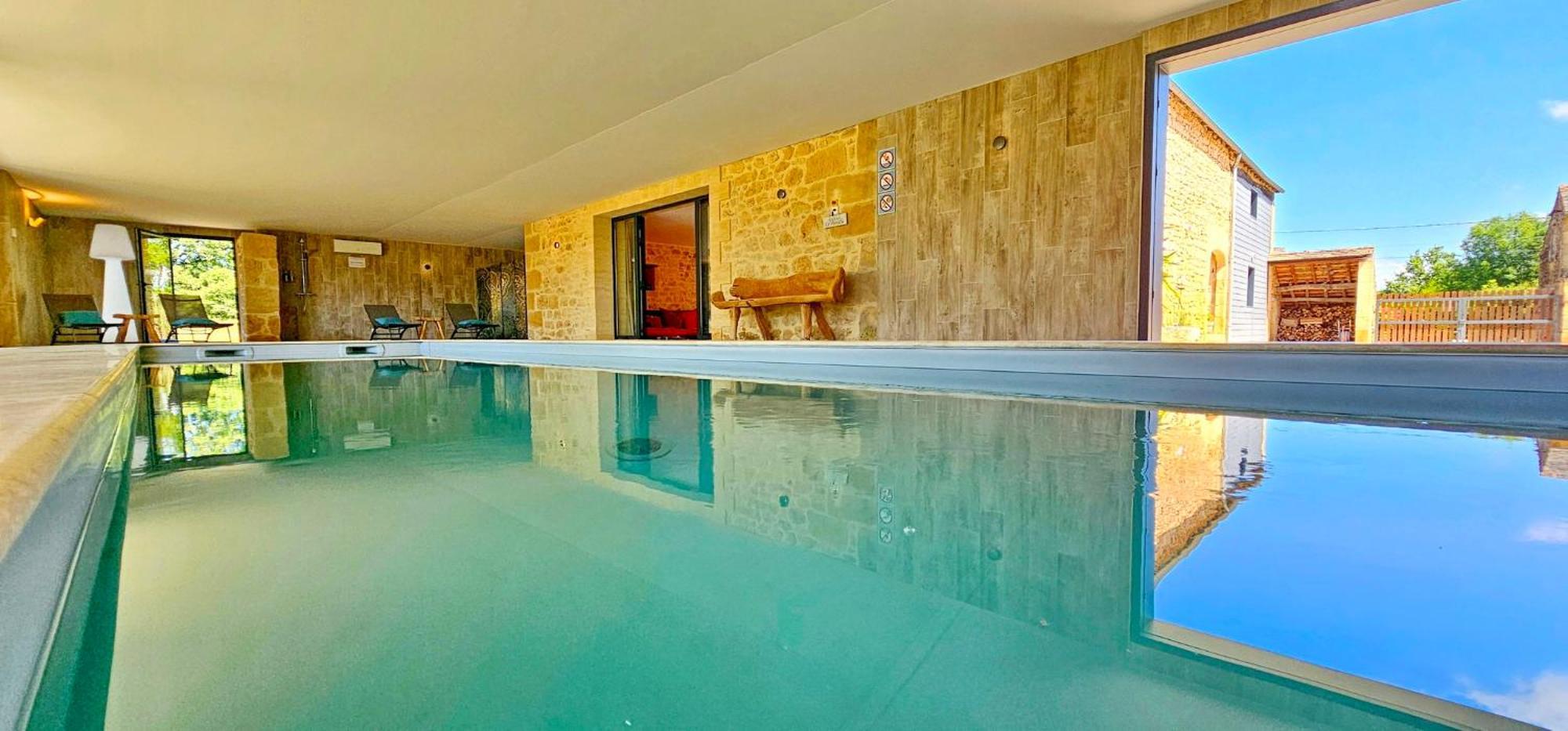 Le Petit Paradis 24 Grolejac Ngoại thất bức ảnh