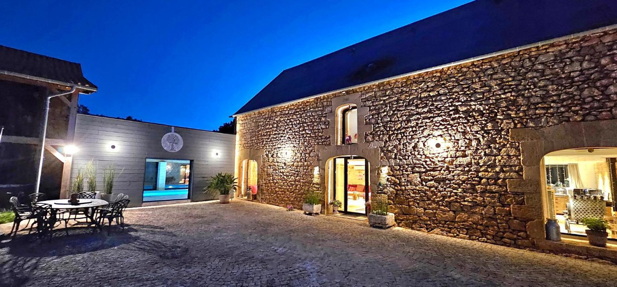 Le Petit Paradis 24 Grolejac Ngoại thất bức ảnh