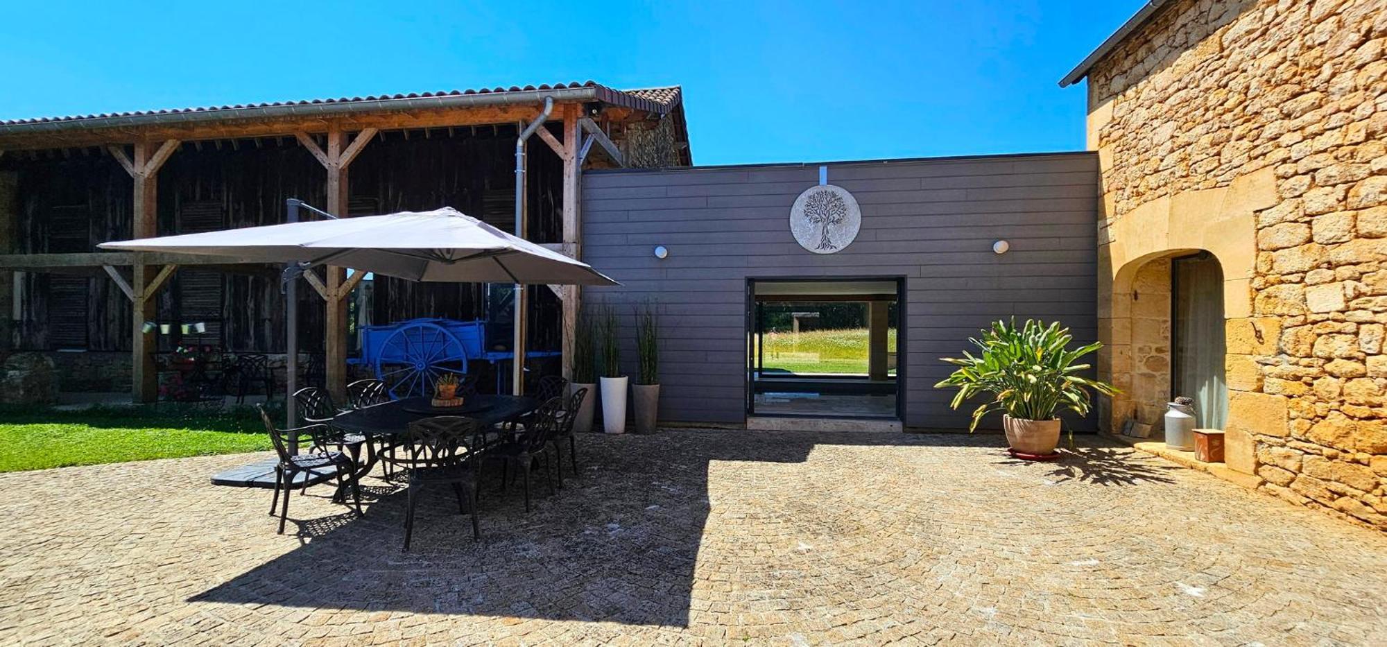 Le Petit Paradis 24 Grolejac Ngoại thất bức ảnh