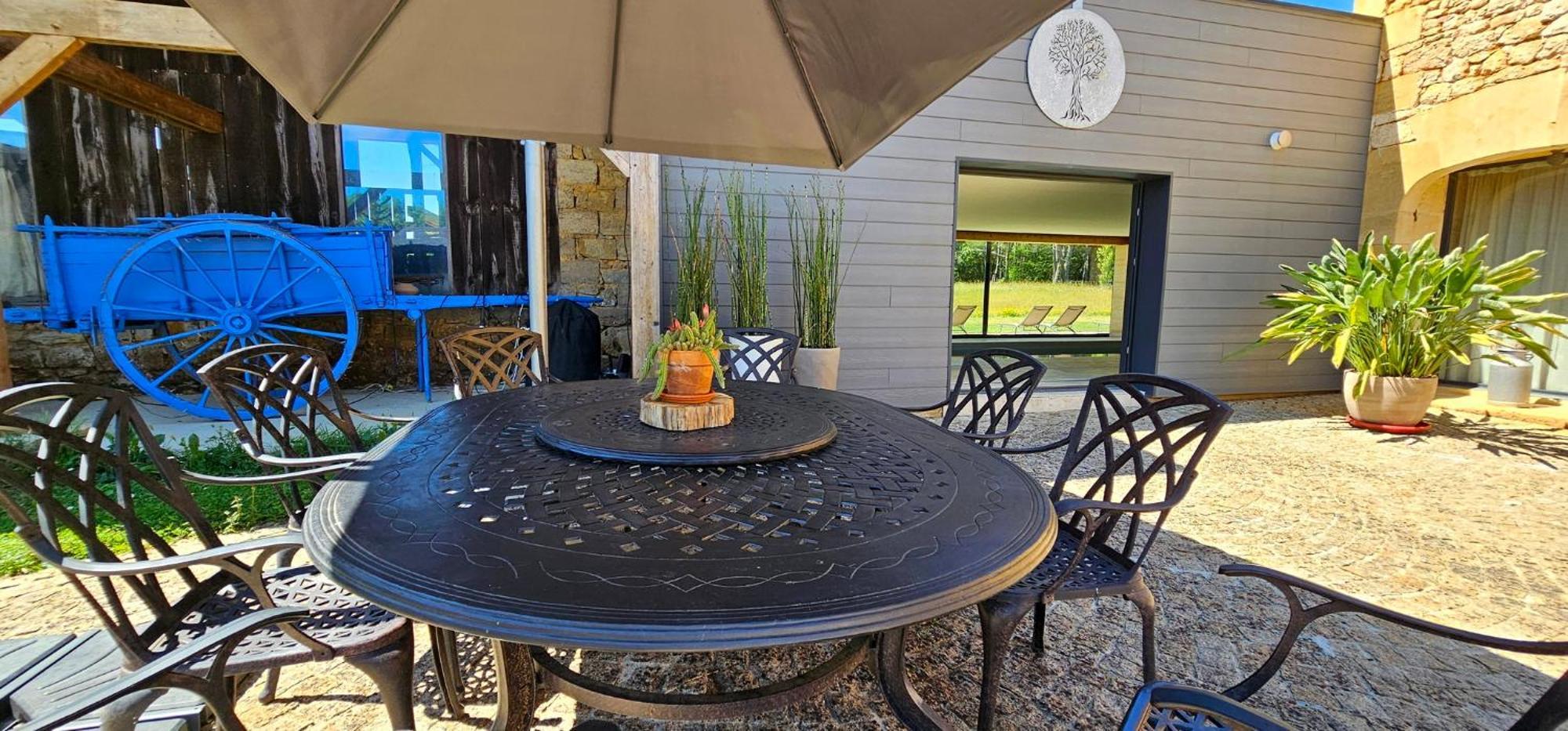 Le Petit Paradis 24 Grolejac Ngoại thất bức ảnh