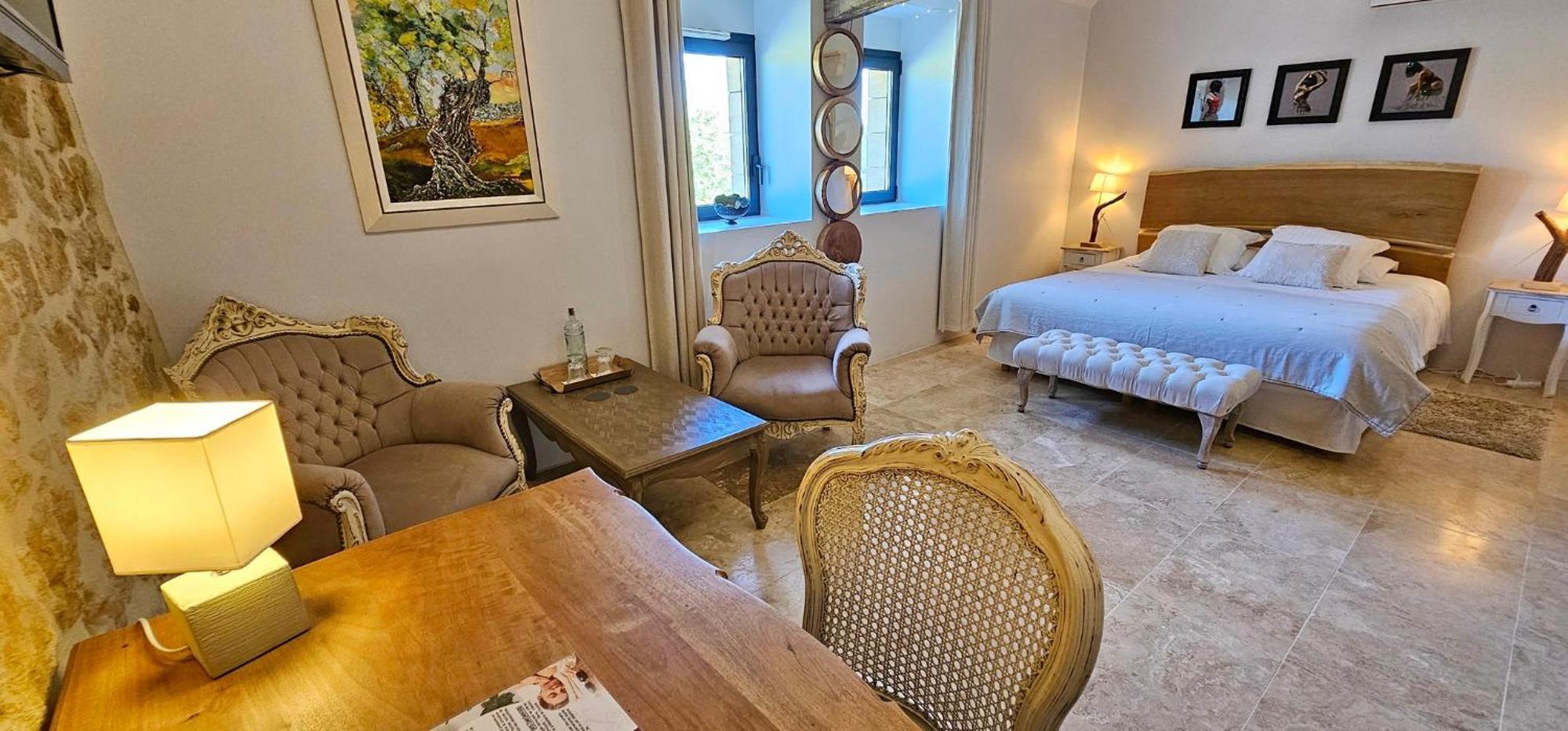 Le Petit Paradis 24 Grolejac Ngoại thất bức ảnh