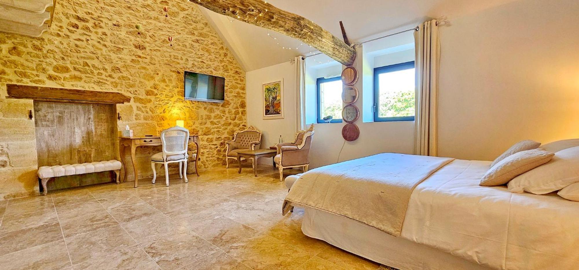 Le Petit Paradis 24 Grolejac Ngoại thất bức ảnh