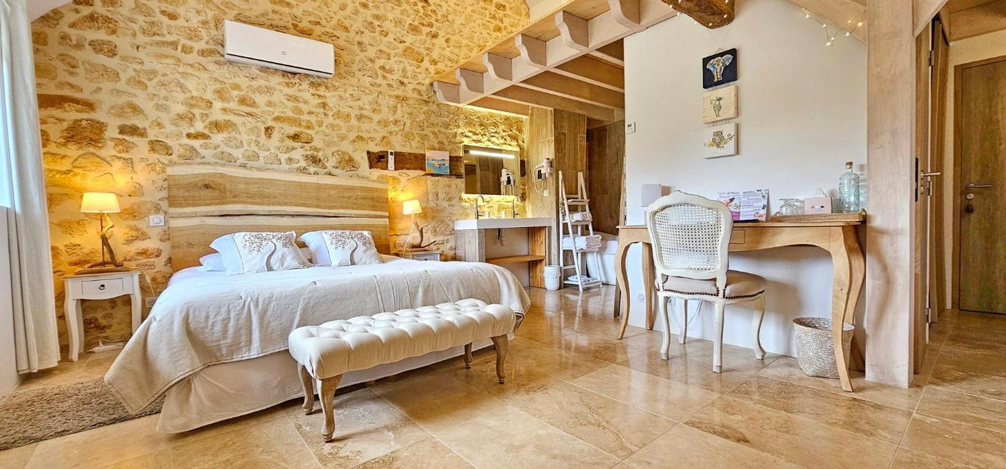 Le Petit Paradis 24 Grolejac Ngoại thất bức ảnh