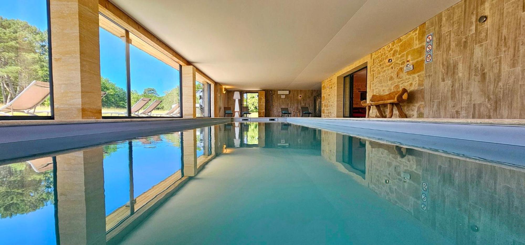 Le Petit Paradis 24 Grolejac Ngoại thất bức ảnh