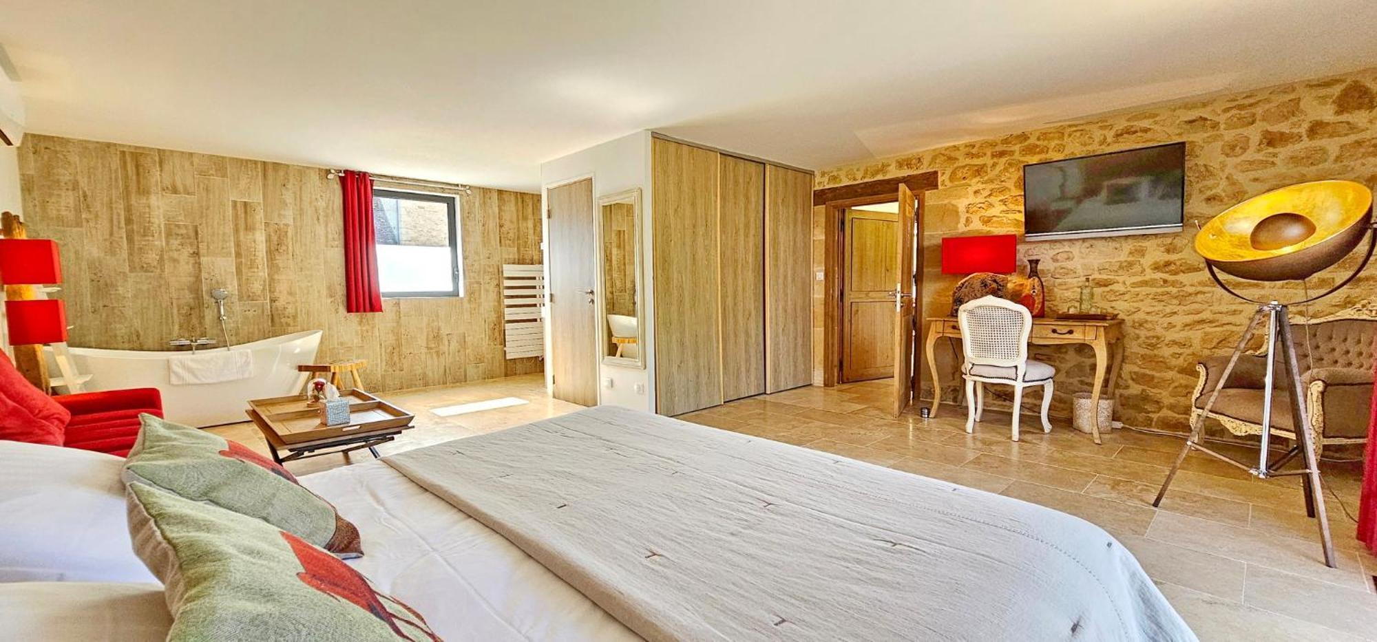 Le Petit Paradis 24 Grolejac Ngoại thất bức ảnh